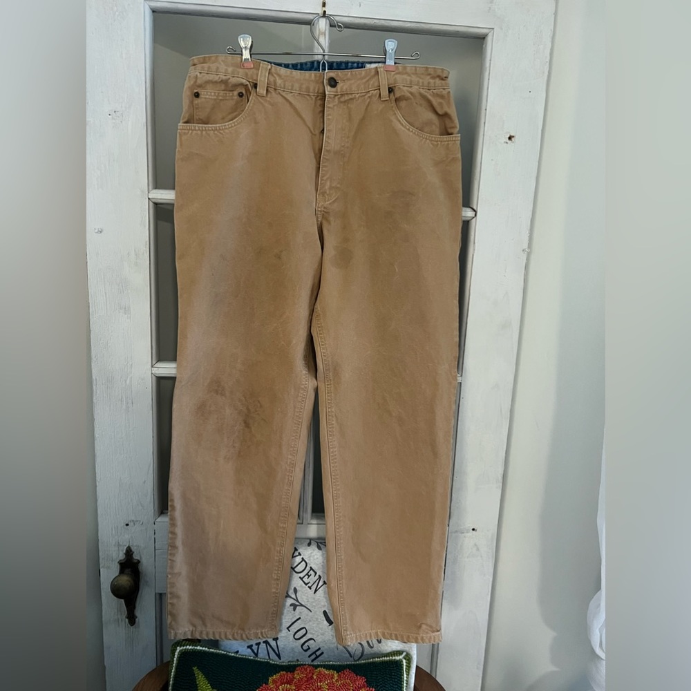 Men’s Orvis jeans/ pants